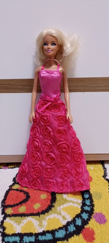zemper ara m: Barbie Mattel original