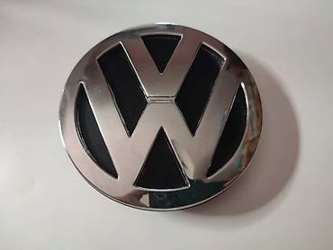 akcija ventilatora: ZADNJI ZNAK CRAFTER 06-17 ZA VOLKSWAGEN OSTALO | Zadnji znak u — 1