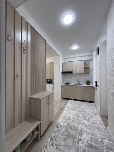 Иссык-Куль 2025: Квартира, Квартира ЦО Кыргызское взморье, Бостери, Детская площадка, Парковка, стоянка, Охраняемая территория — 3