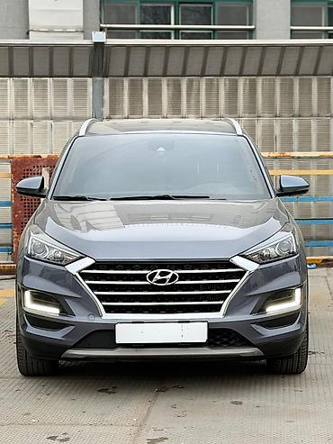 Hyundai: Hyundai Tucson: 2019 г., 2 л, Автомат, Дизель, Кроссовер — 19