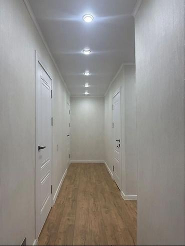 Продажа квартир: 3 комнаты, 66 м², Аламедин-1 мкр Индивидуалка, 4 этаж, Евроремонт — 6