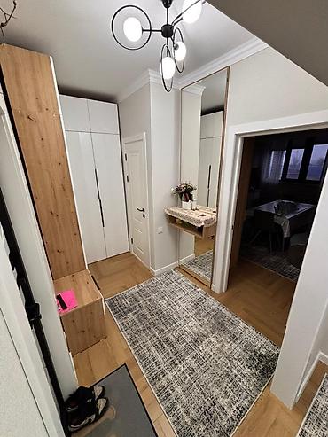 60: 2 комнаты, 60 м², 105 серия, 5 этаж, Евроремонт — 9