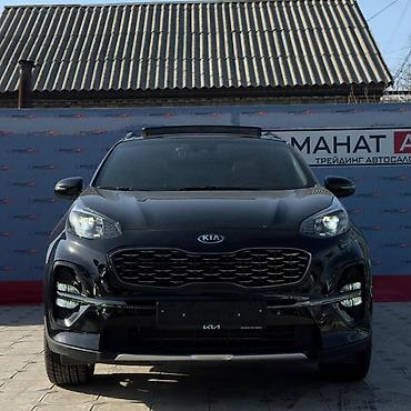 Kia: Kia Sportage: 2019 г., 2 л, Автомат, Бензин, Кроссовер — 5