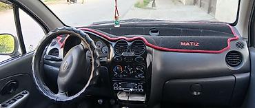 фиат мареа: Daewoo Matiz: 2005 г., 1 л, Механика, Бензин, Хэтчбэк — 6