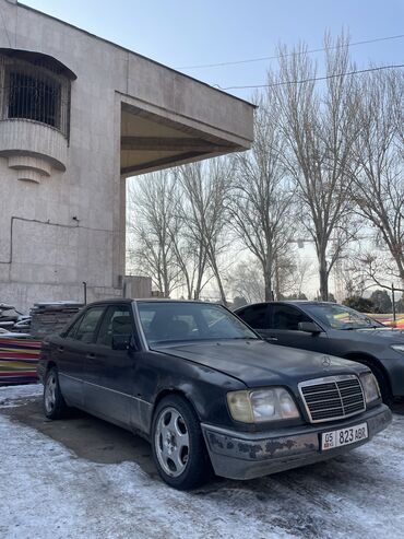 Mercedes-Benz: Mercedes-Benz 220: 1996 г., 2.2 л, Механика, Бензин, Седан