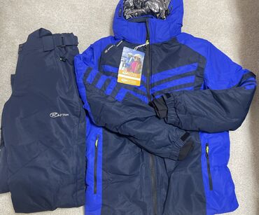 футболный одежда: Костюм, Arcteryx, M (EU 38), Жаңы, Жылуулагычы менен, Желдетүү тешиктери, Ички жана тышкы чөнтөктөрү, Бели өйдө отурган шым