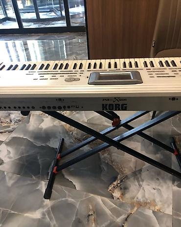 Sintezatorlar: Sintezator, Korg — 5