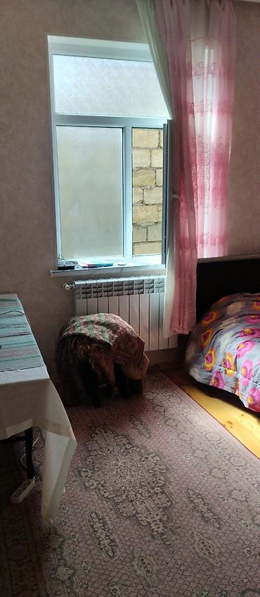 evim az: 1 mərtəbəli həyət evi – mətbəx mebeli və kombi ilə - Girişdə — 6