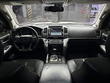 Toyota: Toyota Land Cruiser: 2012 г., 4.6 л, Автомат, Газ, Внедорожник — 12