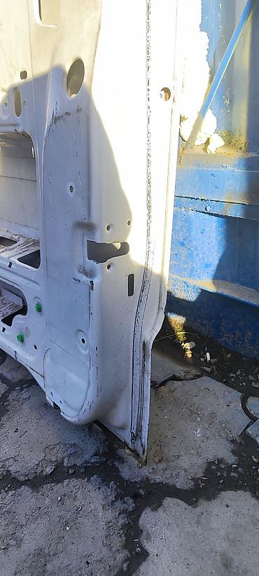 Двери и комплектующие: Дверь Комплект Mercedes-Benz — 9