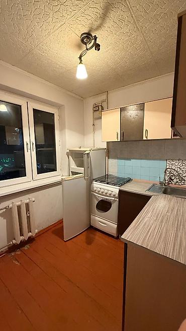binar: 2 комнаты, 45 м², Юг-2 мкр 104 серия, 3 этаж, Требуется ремонт — 4