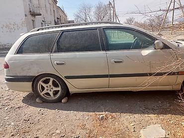 vaz 2105: Toyota Avensis: 2002 г., Дизель, Универсал — 4