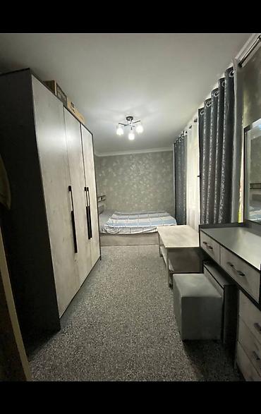 30: 3 комнаты, 58 м², Аламедин-1 мкр 104 серия, 2 этаж, Косметический ремонт — 5