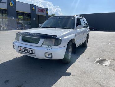 Subaru: Subaru Forester: 2000 г., 2 л, Автомат, Бензин, Кроссовер