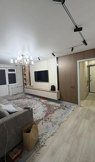 квартира сдаю юг 2: 3 комнаты, 60 м², Юг-2 мкр 104 серия, 2 этаж, Свежий ремонт — 9