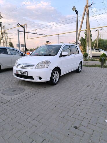 полик на камри: Toyota Raum: 2005 г., 1.5 л, Автомат, Бензин, Хэтчбэк