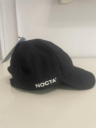 nocta: Кепка, Бейсболка, Козырек: Изогнутый, Оригинал — 3