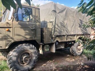 шины на x5: ГАЗ : 1988 г., Бензин