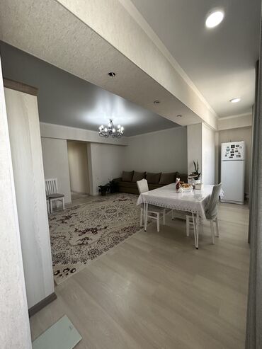 3комнатный: 3 комнаты, 83 м², Элитка, 7 этаж, Евроремонт