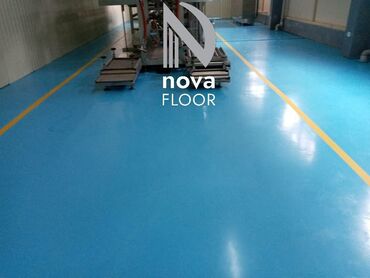 Эпоксидный пол: Эпоксидные полимерные полы, полиуретановые полы, топпинговые полы для — 8