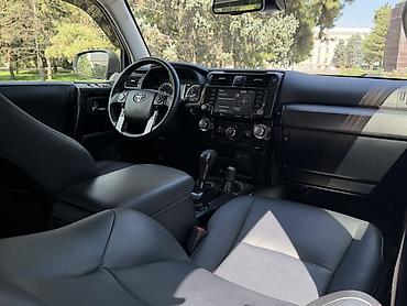 тайота яарус: Toyota 4Runner: 2021 г., 4 л, Автомат, Бензин, Внедорожник — 9