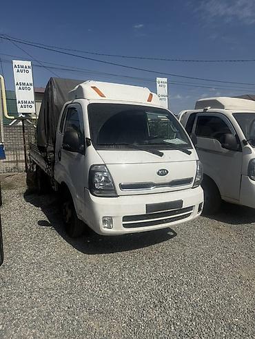 портер киа бонгого тент: Легкий грузовик, Kia, Стандарт, 1,5 т, Б/у — 1