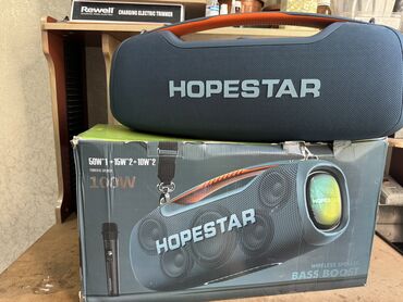 дамашный кинотеатр: Продаю Hopestar A60 100w 15000 mAh 
Не включается не работает