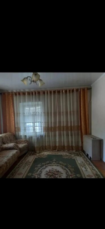 аренда талас: 40 м², 2 комнаты, Парковка, Забор, огорожен