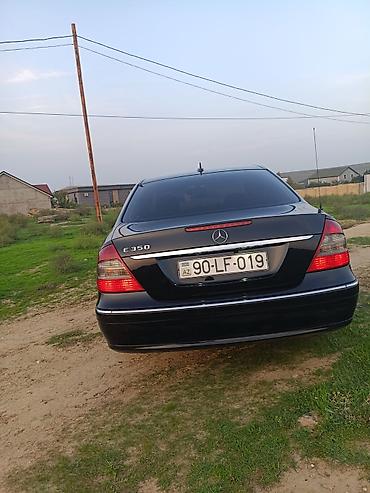 mercedes cl220: Mercedes-Benz E-Class: 3 l | 2007 il Sedan — 8