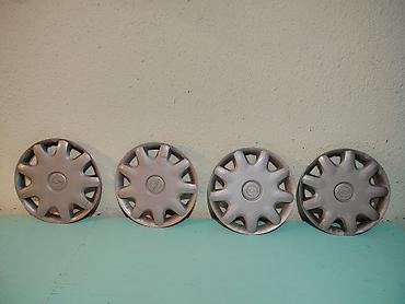 e60 m5 disk: İşlənmiş Kolpak Opel R 15 — 1