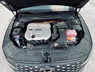 Унаа сатуу: Hyundai Grandeur: 2021 г., 2.4 л, Гибрид — 8