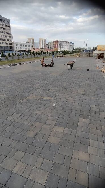 Евробрусчатка: Прессованная Прессованые бардюр, Прессованные брусчатки отличного — 11