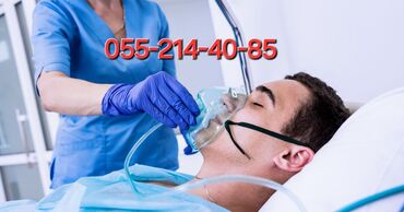 Tibbi avadanlıq: Tibbi Oksigen Balonu icarəsi və satışı Xəstələrin ev şəraitində — 4