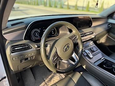 hyundai: Hyundai Palisade: 2021 г., 2.2 л, Автомат, Дизель, Кроссовер — 5