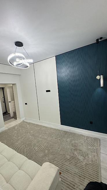 Продажа квартир: 1 комната, 37 м², Элитка, 12 этаж, Евроремонт — 10