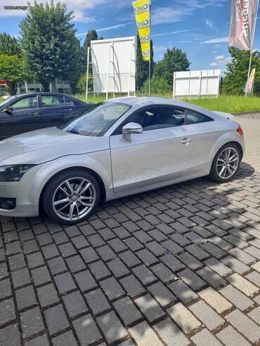 Audi: Audi TT: 2 l. | 2008 έ. Κουπέ — 2