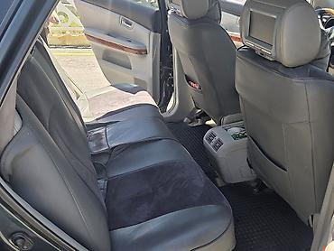 w211 e270: Lexus RX: 2004 г., 3.3 л, Автомат, Бензин, Кроссовер — 8