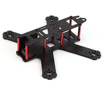 mini camera: Kateqoriya: Dron Materialları > Dron Gövdələri Məhsul: QAV180 — 2