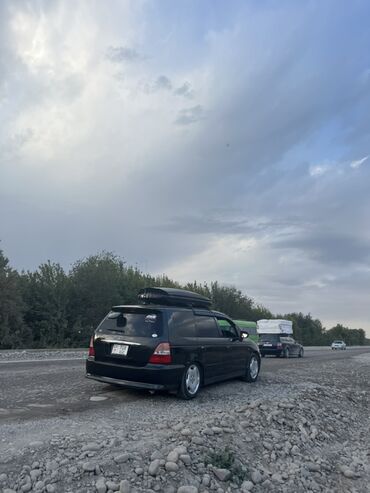 Honda: Honda Odyssey: 2000 г., 2.3 л, Автомат, Газ, Минивэн — 1