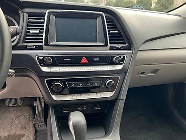 Hyundai: Hyundai Sonata: 2019 г., 2.4 л, Автомат, Бензин, Седан — 12