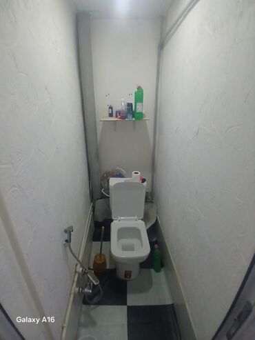 Köhnə tikili: Sumqayıt, 2 otaqlı, Köhnə tikili, 56 kv. m — 2