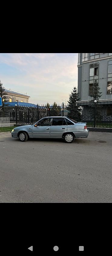 exceed vx: Daewoo Nexia: 2012 г., Механика, Бензин, Седан — 5