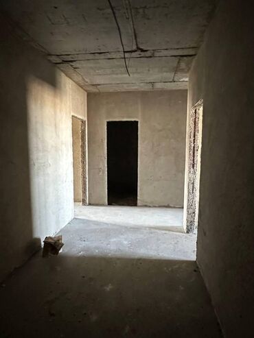 аренда квартир жибек жолу: 3 комнаты, 77 м², Элитка, 7 этаж, ПСО (под самоотделку)