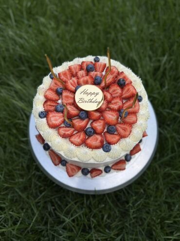 Кондитерские изделия, сладости: Эксклюзивные торты на заказ - Авторские многоярусные и порционные — 13