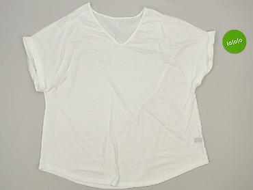 echo koszula: Shein Curve, T-shirt damski, rozmiar 3XL — 2