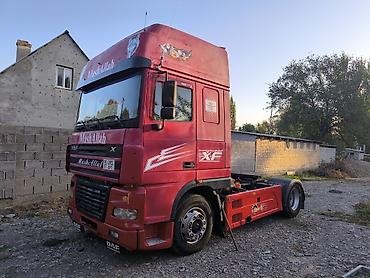 daf 95 480: Тягач, DAF, 2000 г., Сar carrier trailer — 5