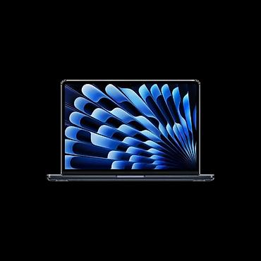 macbook air m5: Apple MacBook Air 13.6" M5 MDHE4RU/A – Midnight Müasir ultrabook — 2
