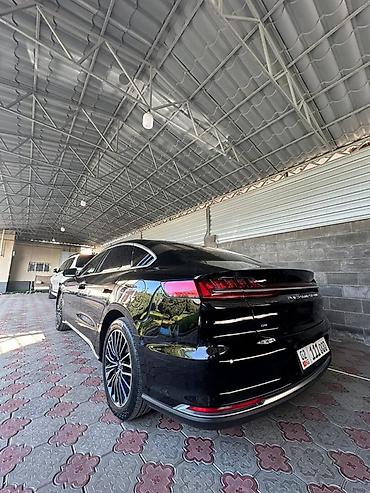 byd han ev цена: Chery : 2022 г., 2 л, Автомат, Электромобиль, Седан — 5