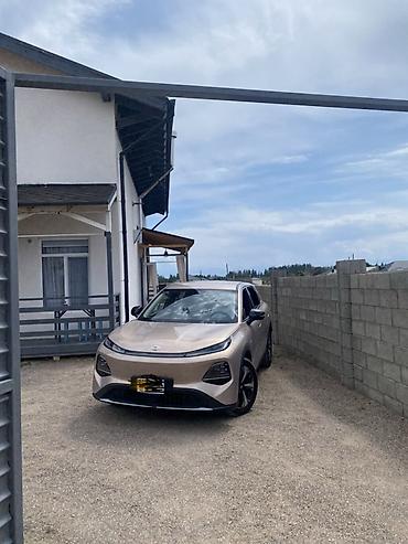 mini ev: Changan Qiyuan Q05: 2025 г., Автомат, Электромобиль, Кроссовер — 1