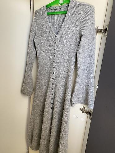 Другая женская одежда: Набор одежды (4 предмета): 1) Платье-абайя голубого цвета с белой — 10